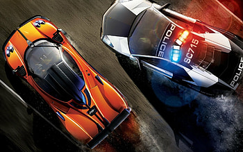 Need for Speed Hot Pursuit, , Background , Racing game HD wallpaper