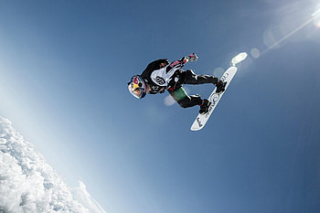 Sean MacCormac, Skysurfing HD wallpaper