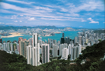 Hong Kong - China, Cities, China, Asia, Hong Kong HD wallpaper
