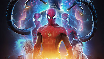 Spiderman Home Run , spiderman, superheroes, artist, artwork, digital-art HD wallpaper