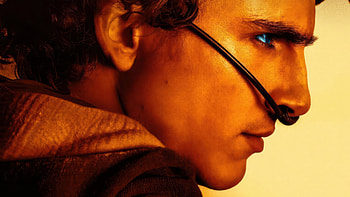 Dune Part Two Featuring Profile View, Timothée Chalamet, movie, Dune: Part Two HD wallpaper
