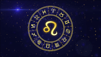 Leo zodiac sign, Cool HD wallpaper