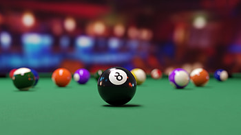 Pool hall projects, Blender artists community, Finished pool hall, Recreation HD wallpaper