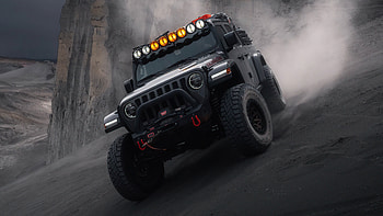 Jeep Wrangler Rubicon, jeep, wrangler, cars HD wallpaper