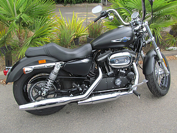 Harley Davidson 1200, Motorcycles, Powerbikes, Supabikes, Harleys, Roadhogs HD wallpaper