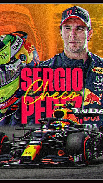 Checo Pérez, Redbull, Sergio Pérez, F1 HD phone wallpaper