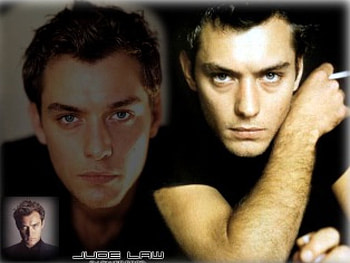 Jude Law, actors HD wallpaper
