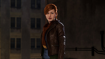 Mary Jane Watson, Mary Jane Watson, video game, Marvel's Spider-Man Remastered HD wallpaper