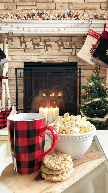 Christmas, Festival Decor HD phone wallpaper