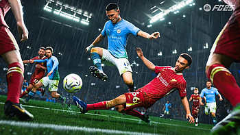 Phil Foden - EA SPORTS FC 25, video game, EA SPORTS FC 25, Phil Foden HD wallpaper
