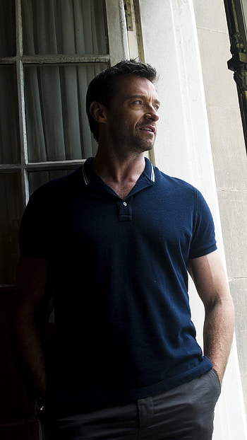 Hugh Jackman, Actor, Celebrity, Movie star HD phone wallpaper