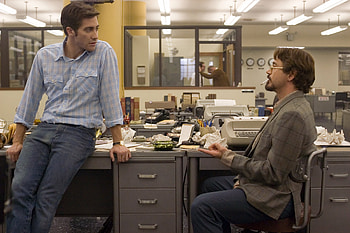 Robert Downey Jr., Jake Gyllenhaal, movie, Zodiac (2007) HD wallpaper