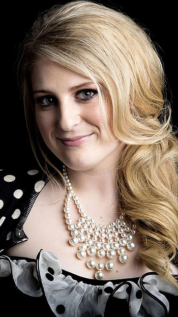 Meghan Trainor, Android and , backgrounds HD phone wallpaper