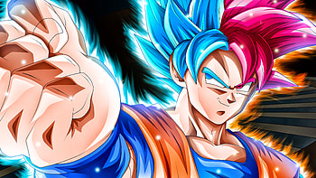 Goku Dragon Ball Super, goku, dragon-ball-super, anime, dragon-ball, deviantart HD wallpaper