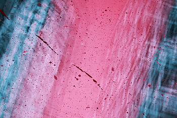 Abstract, Divorces, Spray, Paint, Stains, Spots, Gradient HD wallpaper