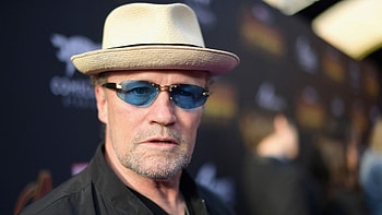 Michael Rooker, Best-known roles, Intense performances, Imposing screen presence HD wallpaper