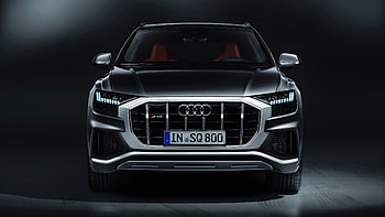 Audi SQ8 TDI 2019 HD wallpaper