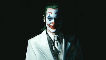 Joker Folie A Deux Dark, joker-2, joker-folie-a-deux, joker, 2024-movies, movies, superheroes, artwork, digital-art, artist, dark HD wallpaper