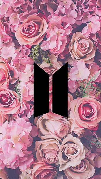 Bts Symbol, Logo, Abstract HD phone wallpaper