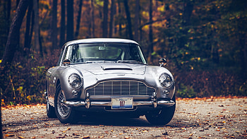 Preview car, db5, aston martin HD wallpaper
