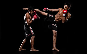 Muay Thai, Mixed Martial Arts HD wallpaper