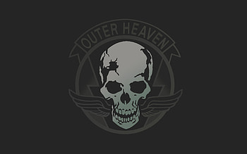 Also, Outer Heaven is a place 