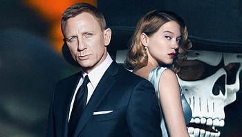 Spectre (2022) movie HD wallpaper
