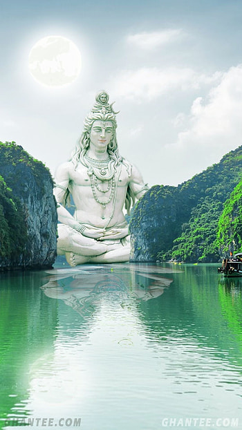 Bholenath, Beautiful Nature HD phone wallpaper