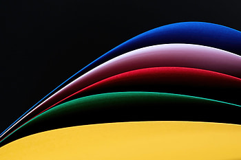 Colored Stacks Abstract , abstract, artist, artwork, digital-art HD wallpaper