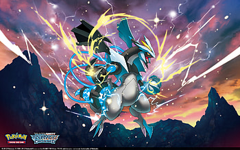 Pokemon Black And White . HD wallpaper