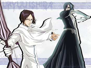 Ishida Uryuu, last, bleach, quincy, uryuu HD wallpaper