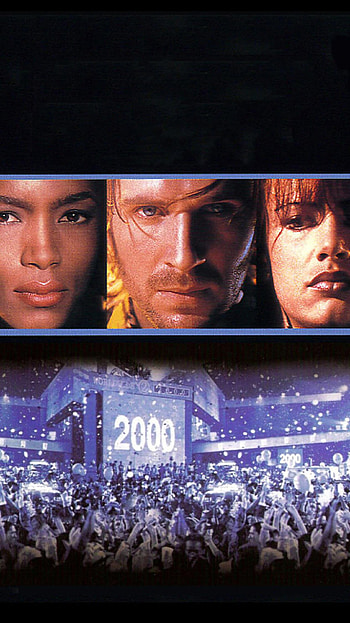 Strange Days (2022) movie HD phone wallpaper
