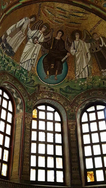 Ravenna, Ancient history, Christian heritage, Timeless charm HD phone wallpaper