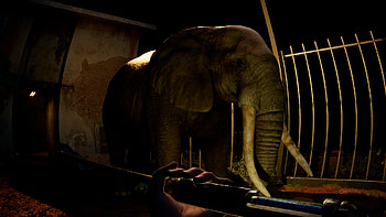 : Zoochosis - A Dark Encounter with Nature, video game HD wallpaper