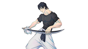 Toji Fushiguro Jujutsu Kaisen Anime, Anime, Jujutsu Kaisen, Toji Fushiguro HD wallpaper