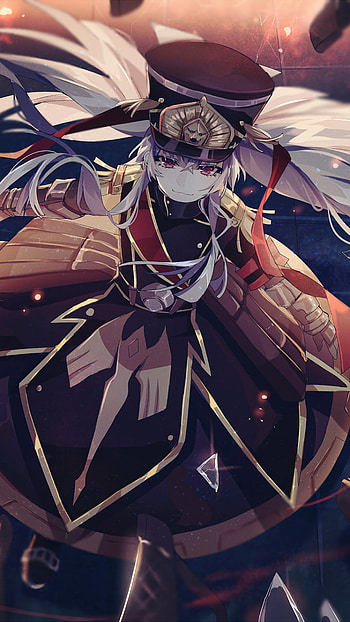Gunpuku no Himegimi, Anime, Re:Creators HD phone wallpaper