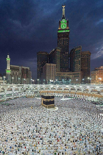 Makkah Madina - Mecca And Madina - & Background HD phone wallpaper