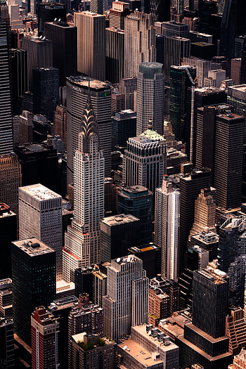 Cities, Architecture, City, Building, Skyscrapers, Roof, Roofs HD phone wallpaper