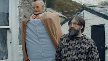 Brian and Charles, Movie, Official trailer, IGN HD wallpaper