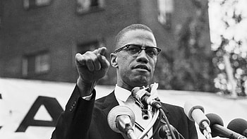 Malcolm X movie, Tribute page, Malcolm X legacy HD wallpaper