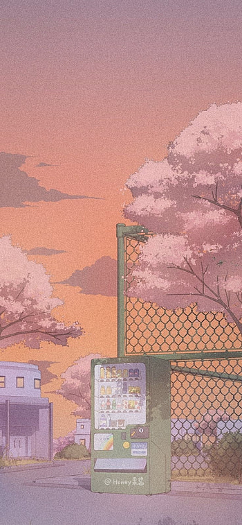 Asthetic, Cielo, Arte HD phone wallpaper