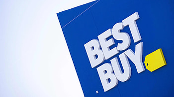 Best Buy – Iconic Man-Made Retail Sign in Stunning Detail, man made HD wallpaper