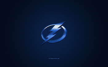 Tampa Bay Lightning, hockey, nhl, tampabay, bolts, logo HD wallpaper