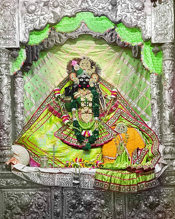 Banke Bihari Pics . Of Banke Bihari Temple Vrindavan - Bhagwan Ki HD phone wallpaper