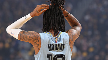 Ja Morant injury update, Grizzlies star, Limping off, Game 3 HD wallpaper