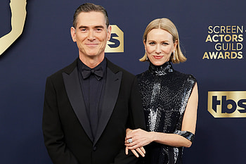 Billy Crudup Movies, Red carpet debut, SAG Awards 2022 HD wallpaper