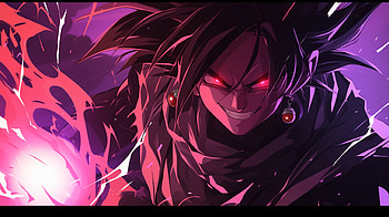 Anime, Dragon Ball Z, Dragon Ball Super, Black Goku HD wallpaper