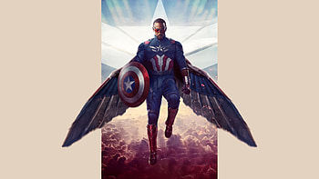 Captain America: Brave New World HD wallpaper