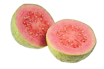 Guava fruit, Healthy snack, Tropical flavor, Refreshing taste HD wallpaper