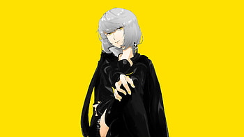 Yu Narukami, Megami Tensei, Persona 5, video game HD wallpaper